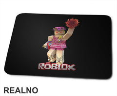 Boho Girl - Roblox - Podloga za miš