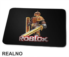 Paladin - Standing - Roblox - Podloga za miš