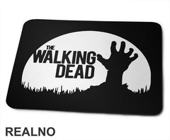Hand In The Air - The Walking Dead - Podloga za miš