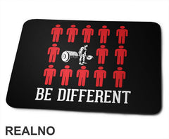 Be Different - Trening - Podloga za miš