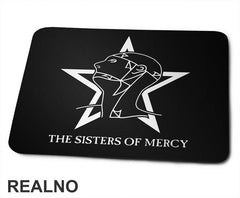 The Sisters Of Mercy Logo - Muzika - Podloga za miš
