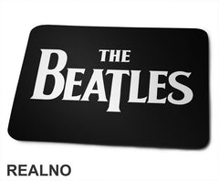 The Beatles Logo - Muzika - Podloga za miš