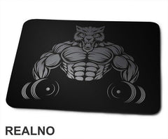 Wolf - Trening - Podloga za miš