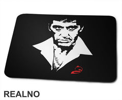 Portrait - Scarface - Podloga za miš
