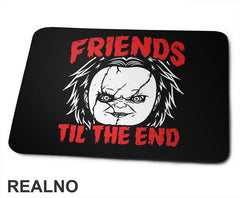 Friends Till The End - Chucky - Filmovi - Podloga za miš