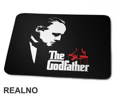 Portrait Don Vito Corleone - The Godfather - Podloga za miš