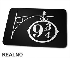 Platform 9 3/4 - Harry Potter - Podloga za miš