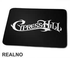 Cypress Hill - Logo - Muzika - Podloga za miš