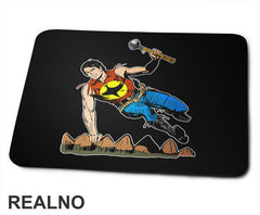Zagor - Preskače - Stripovi - Podloga za miš