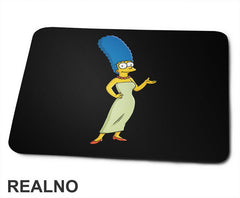 Marge Portrait - Mardž - The Simpsons - Simpsonovi - Podloga za miš