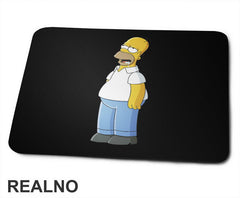 Homer Se Dosađuje - The Simpsons - Simpsonovi - Podloga za miš