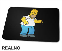 Homer Đuska - The Simpsons - Simpsonovi - Podloga za miš