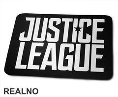 Justice League Big Logo - Podloga za miš