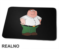 Pete Is Standing - Family Guy - Podloga za miš