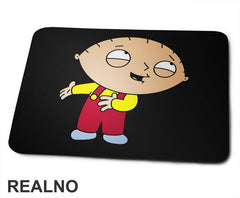 Stewie Griffin - Smiling - Family Guy - Podloga za miš