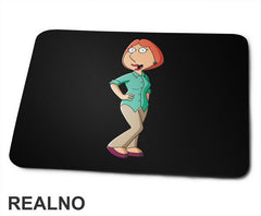 Lois Griffin - Family Guy - Podloga za miš