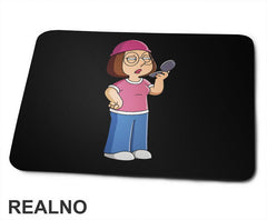Meg Griffin And Mirrors - Family Guy - Podloga za miš