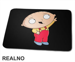 Stewie Touching - Family Guy - Podloga za miš