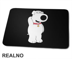 Shy Brian Griffin - Family Guy - Podloga za miš