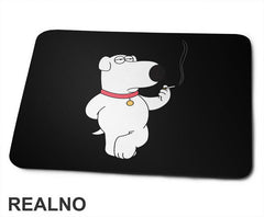 Brian Smokes - Family Guy - Podloga za miš
