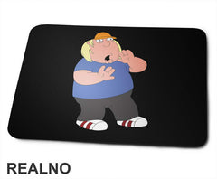 Chris Griffin - Shouting - Family Guy - Podloga za miš