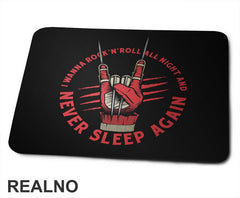 Never Sleep Again - Freddy Krueger - Horror - Filmovi