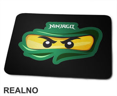 Eyes - Green Ninja - Ninjago - Crtani Filmovi - Podloga za miš