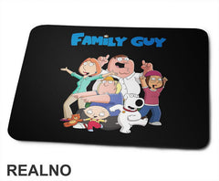 Happy Family - Family Guy - Podloga za miš