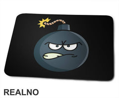 Angry Bomb - Yellow Fuse - Crtani Filmovi - Podloga za miš