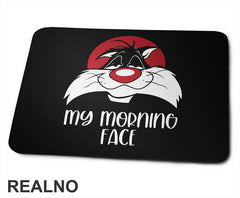 My Morning Face - Silvester - Crtani Filmovi - Podloga za miš
