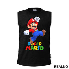 Trči - Super Mario - Majica