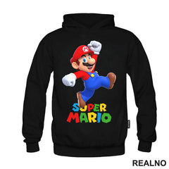 Trči - Super Mario - Majica