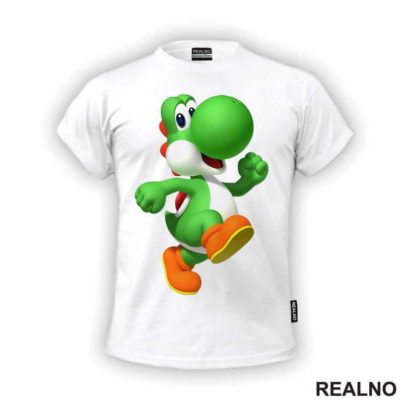 Joši - Super Mario - Majica