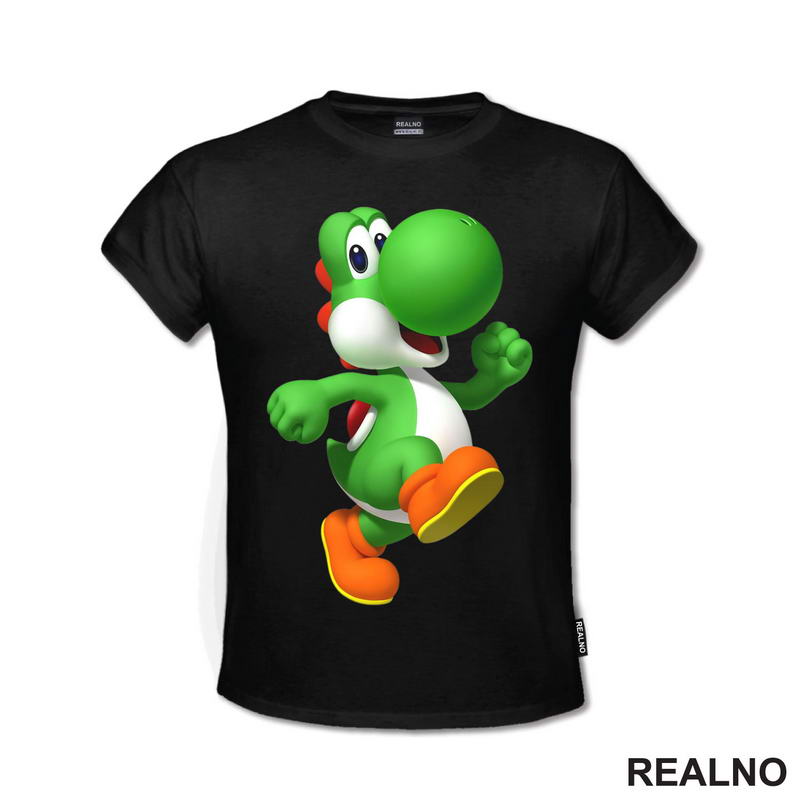 Joši - Super Mario - Majica