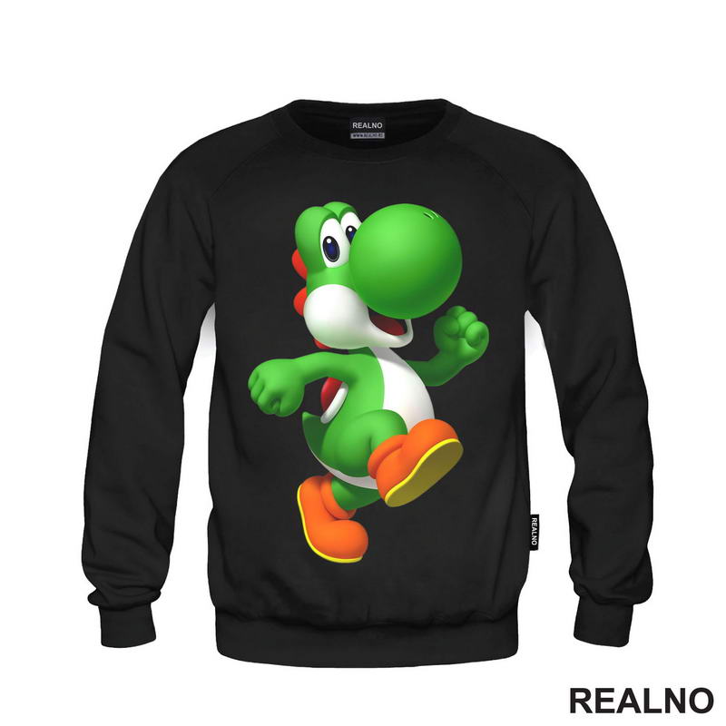 Joši - Super Mario - Majica