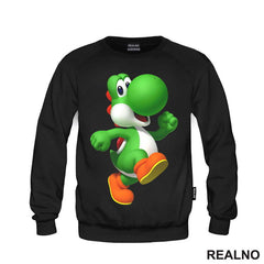 Joši - Super Mario - Majica