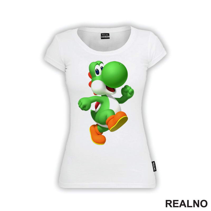 Joši - Super Mario - Majica