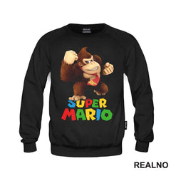 Donki Kong - Super Mario - Majica