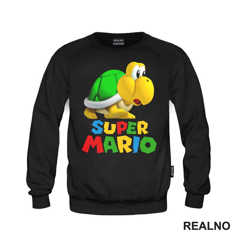 Kornjača - Super Mario - Majica