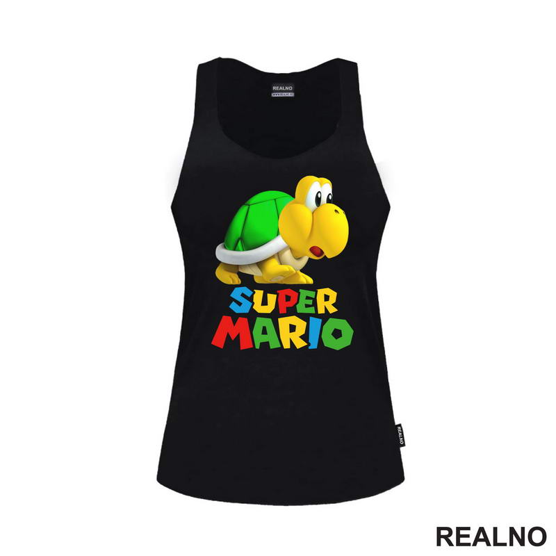 Kornjača - Super Mario - Majica