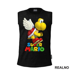 Leteća kornjača - Super Mario - Majica