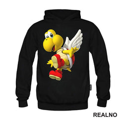 Crvena leteća kornjača - Super Mario - Majica