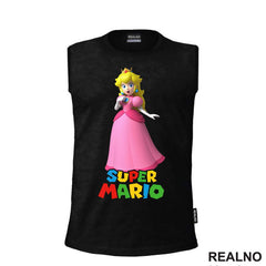 Princeza Breskvica - Princess Peach - Super Mario - Majica