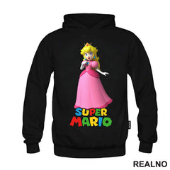 Princeza Breskvica - Princess Peach - Super Mario - Majica