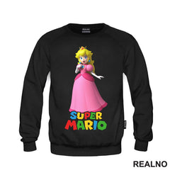 Princeza Breskvica - Princess Peach - Super Mario - Majica