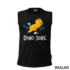 Dino Sore - Trening - Majica