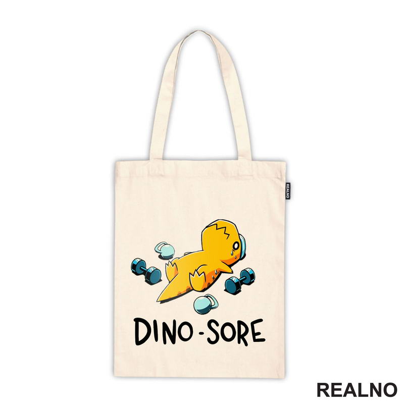 Dino Sore - Trening - Majica