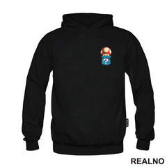 Pečurkica u džepu - Super Mario - Majica