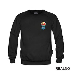 Pečurkica u džepu - Super Mario - Majica
