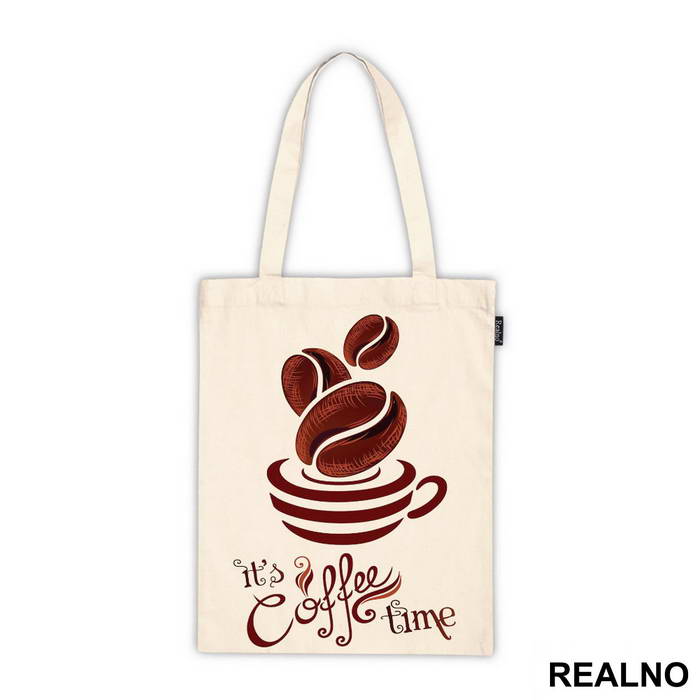 It's Coffee Time With Beans - Kafa